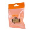 ZTTO MJ-01D Mountain Bike Brake Pads, 2 Pairs, Full Metal Copper Base - 6