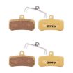 ZTTO MJ-01E Mountain Bike Brake Pads, 2 Pairs, Full Metal Copper Base - 1