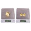 ZTTO MJ-02B Mountain Bike Copper Disc Brake Pads, 2 Pairs - 5
