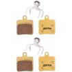 ZTTO MJ-11D Mountain Bike Brake Pads, 2 Pairs, Full Metal Copper Base - 1