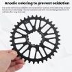 RACEWORK RK7788 MTB Chainwheel 36T - Direct Mount Chainring for Road Bike - 3