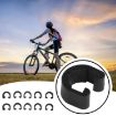 ZTTO 50pcs Bicycle Plastic C-Clips for Mountain Bike Shifter & Brake - 4