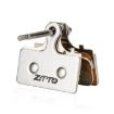 ZTTO 2 Pairs Metal Sintered Disc Brake Linings for Bikes & Scooters - 4