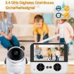 4.3" IPS HD Display 720P Baby Monitor with UK Plug - 3