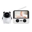 4.3" IPS HD Display 720P Baby Monitor with AU Plug - 1