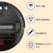 IRobot Roomba 5-9 Series Left Walking Wheel Vacuum Cleaner Accessory Blue - 6
