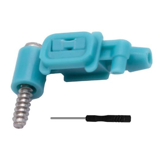 IRobot Braava Jet M6 Nozzle-Blue Sweeper Vacuum Cleaner Accessories - 1