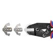Quick Change 9" Crimping Pliers Set - 7pcs Toolbox Combo - 2