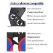 Quick Change 9" Crimping Pliers Set - 7pcs Toolbox Combo - 4