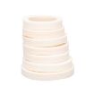 ZTTO 30mm Mountain Bike Fork Oil Dustproof Sponge Ring - 2 Pairs - 6