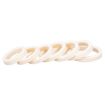 ZTTO 36mm Mountain Bike Fork Oil Dustproof Sponge Ring - 2 Pairs - 4