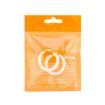 ZTTO 38mm Mountain Bike Fork Oil Dustproof Sponge Ring - 2 Pairs - 8