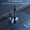 JINGHUA S505 USB2.0 Adapter - USB Male to Type-C Alloy Case - 7