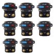 60A Car Audio Fuse Switch - Short Circuit & Overload Protection Breaker - 2