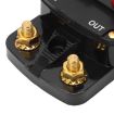 Car Audio 80A Fuse Switch - Short Circuit & Overload Protection Breaker - 4