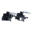 Nissan Pathfinder Chrome Interior Door Handles Left Right 80671-4X02B - 4
