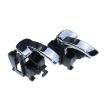 Nissan Pathfinder Chrome Interior Door Handles Left Right 80671-4X02B - 5