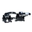 Nissan Pathfinder Chrome Interior Door Handles Left Right 80671-4X02B - 6