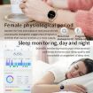 Gold Bluetooth Calling AI Voice Assistant Waterproof Sports Smartwatch - 6