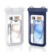 Waterproof Cell Phone Bag IPX8 30m Touch Screen Case - White - 2