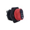 200A DC Brass RV Yacht Battery Switch - Leak-proof, Black, Style 2 - 3