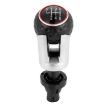 Volkswagen/Audi 6 Speed Car Shift Knob Shifter Accessories - 1