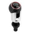Volkswagen/Audi 6 Speed Car Shift Knob Shifter Accessories - 2