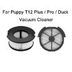 Puppy T12 Plus/Pro/Duck Vacuum Front Filter - HEPA & Foam Accessory - 4