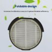 Puppy T12 Plus/Pro/Duck Vacuum Rear HEPA Filter Foam Accessory - 8