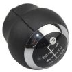 Toyota Corolla Verso Auris Aygo Rav4 Avensis Yaris 6-Speed Shifter Ball - 4