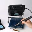 ProsKit SS-595H Soldering Fume Extractor, Blowing/Suction, Wall/Desk Mount - 3