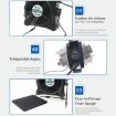 ProsKit SS-595H Soldering Fume Extractor, Blowing/Suction, Wall/Desk Mount - 4