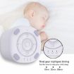 LT010 White Noise Sleep Device - 7-Color Light, Portable Sleep Aid - 3