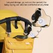 LT010 White Noise Sleep Device - 7-Color Light, Portable Sleep Aid - 5