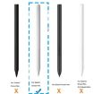 Redmi Smart Pen Tip Replacement - White Pencil Nib Needle - 3