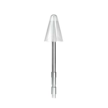 Redmi Smart Pen Replacement Nib - Modified Tip, Metal Core, Semi-transparent - 1