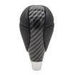 Toyota/Lexus 8mm Universal Car Shift Knob Handball, No Hole, Carbon Fiber - 1