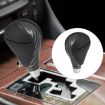 Toyota/Lexus 8mm Universal Car Shift Knob Handball, No Hole, Carbon Fiber - 6