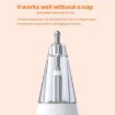 Xiaomi Smart Pen 2nd Gen Replacement Tip with Cap - Transparent Nib - 7