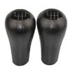 BMW 1/3/5/6 Series 5-Speed Gear Shift Knob Shifter Ball - 2