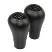 BMW 1/3/5/6 Series 6-Speed Gear Shift Knob Shifter Ball - 3