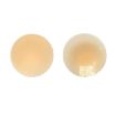 Ultra-thin Invisible Silicone Breast Stickers, 8cm, Natural Skin - 1