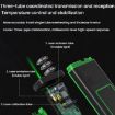 SNDWAY SW-M70G 70M Green Laser Range Finder for Indoor Outdoor Use - 6