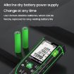 SNDWAY SW-M70G 70M Green Laser Range Finder for Indoor Outdoor Use - 7