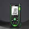 SNDWAY SW-M100G 100M Green Laser Range Finder for Indoor Outdoor Use - 2