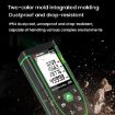 SNDWAY SW-M100G 100M Green Laser Range Finder for Indoor Outdoor Use - 4