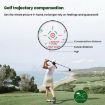 SNDWAY SW-1500D 1500M OLED Handheld Golf Rangefinder Telescope - 4