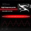 SNDWAY SW-1500D 1500M OLED Handheld Golf Rangefinder Telescope - 8