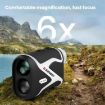 SNDWAY SW-2000D 2000M OLED Handheld Golf Rangefinder Telescope - 2
