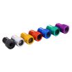 ZTTO 10pcs Presta to Schrader Valve Converter Kit for Mountain Road Bikes - 3